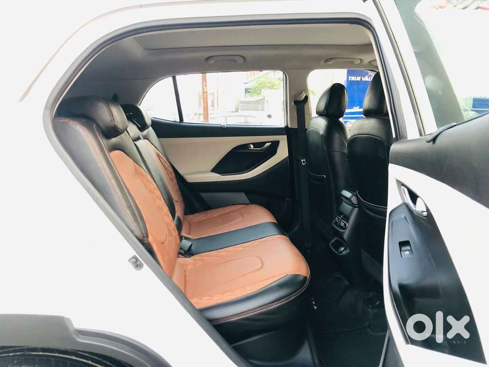 Hyundai Creta 1.5 Mpi Sx Petrol Ivt, 2023, Petrol