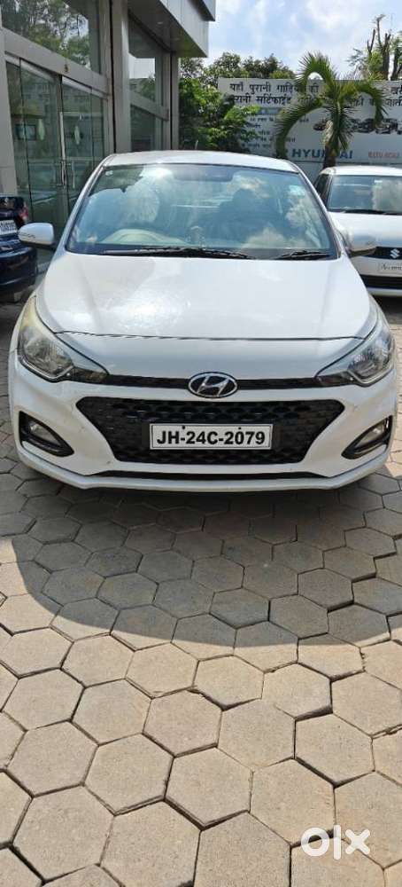 Hyundai I20 Petrol Asta, 2018, Petrol