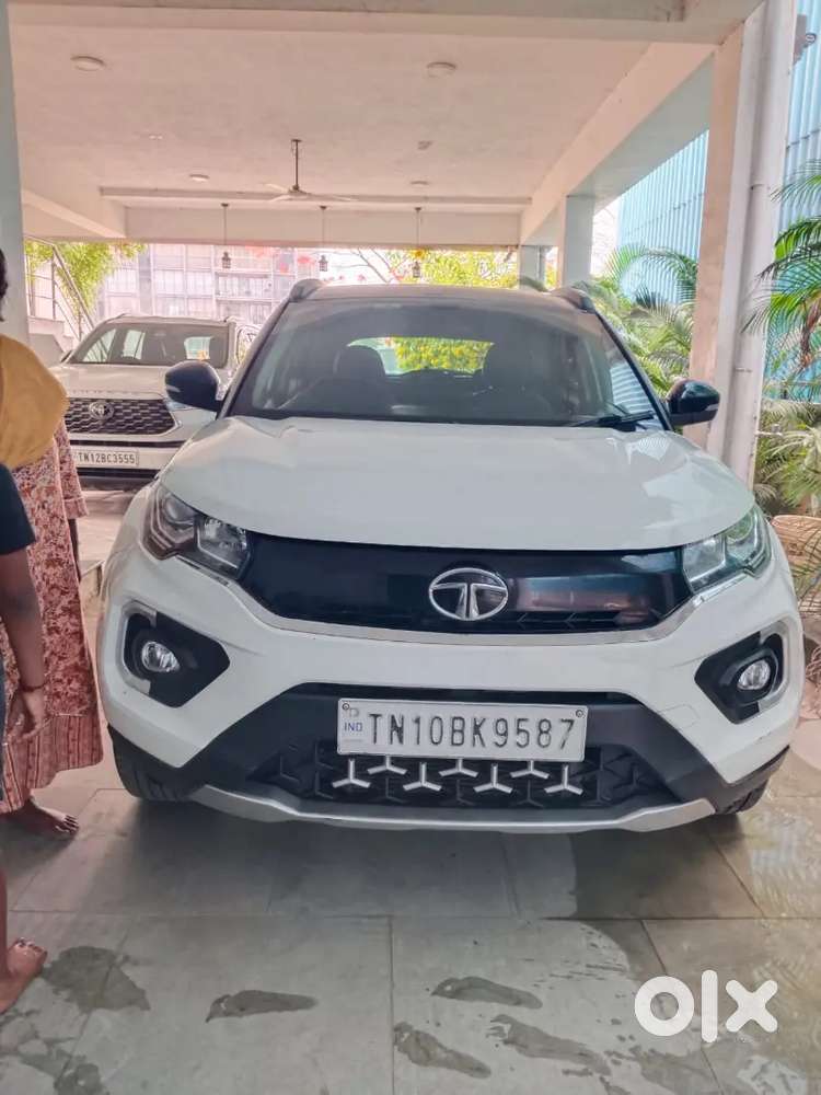 Tata Nexon Diesel