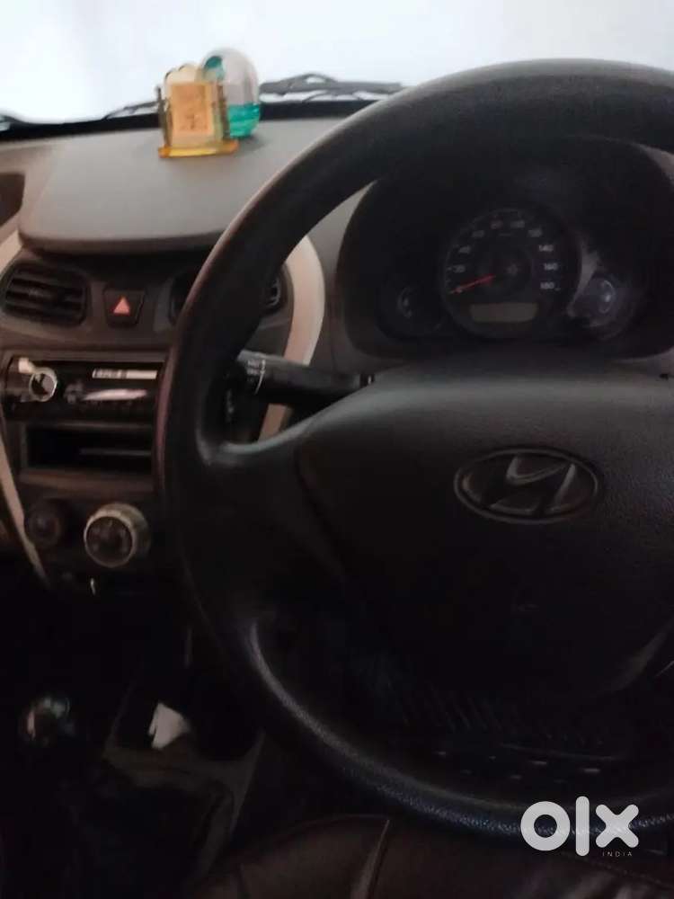 Hyundai Eon 2012 Petrol Well Maintained