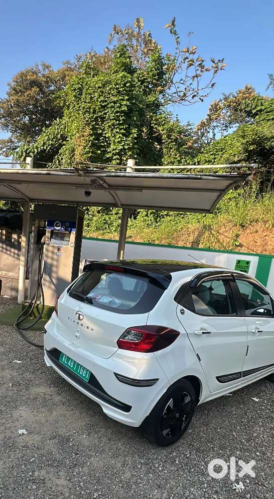 Single-owner Tata Tiago Ev Xz+ Tech – December 2023 Model