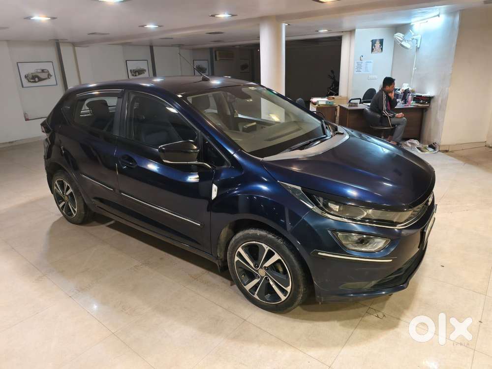 Tata Altroz 1.2 Xza Petrol Dct, 2022, Petrol