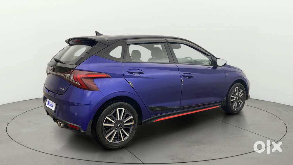 Hyundai I20 N Line 1.0 N8 Turbo Imt, 2021, Petrol