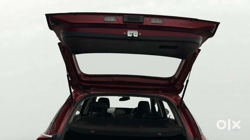Kia Sonet Gtx Plus Turbo Imt, 2020, Petrol