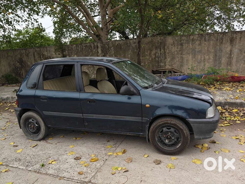 Maruti Suzuki Zen Petrol 1999