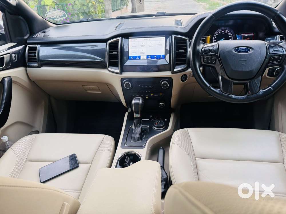 Ford Endeavour Titanium Plus 4x4 At, 2021, Diesel