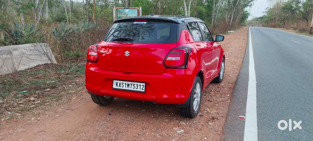 Maruti Suzuki Swift 1.3 Zxi, 2022, Petrol