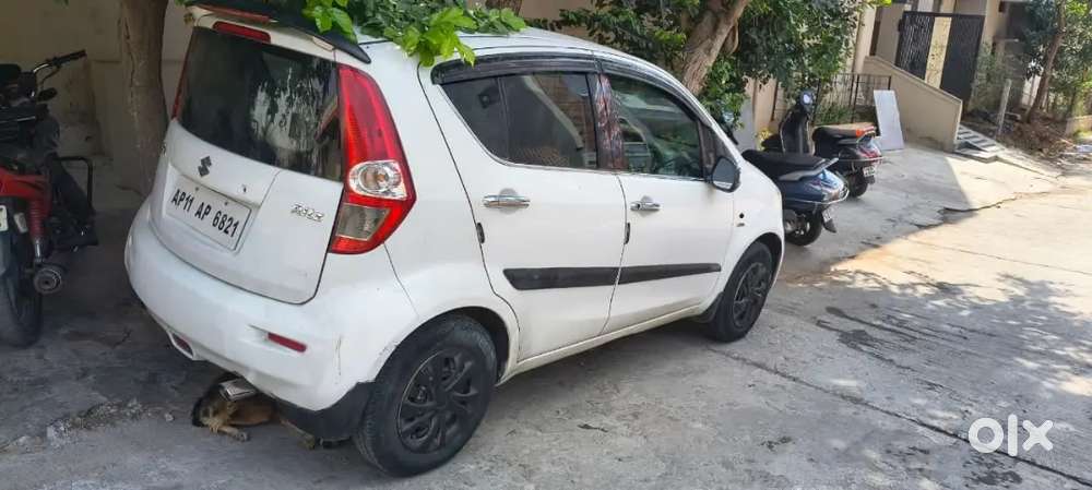 Maruti Suzuki Ritz 2011 Ldi