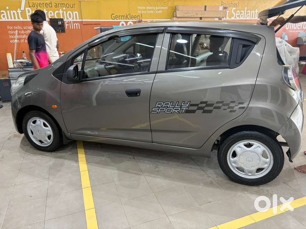 Chevrolet Beat 2013 Petrol Well Maintained