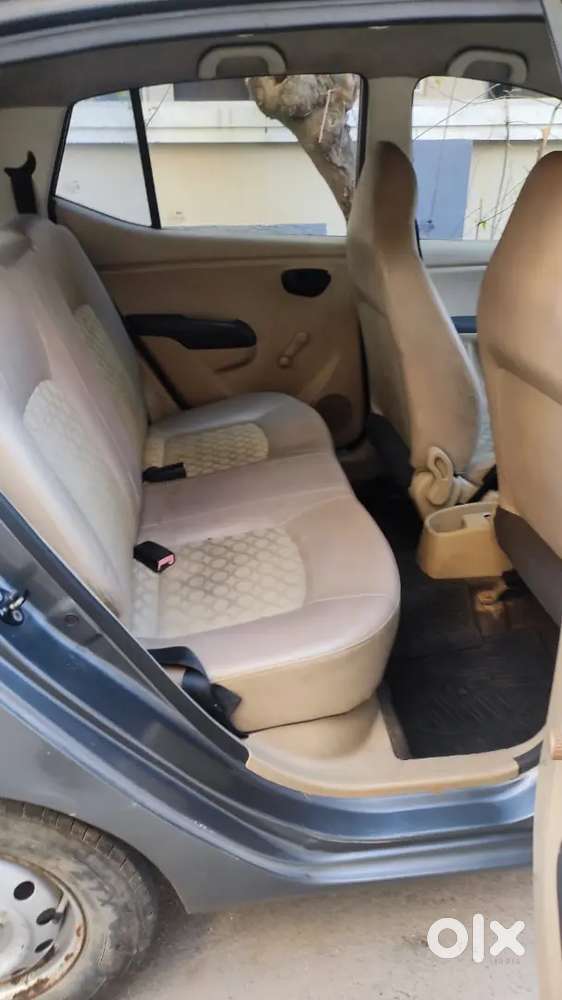 Hyundai I10 2008 Petrol 104000 Km Driven