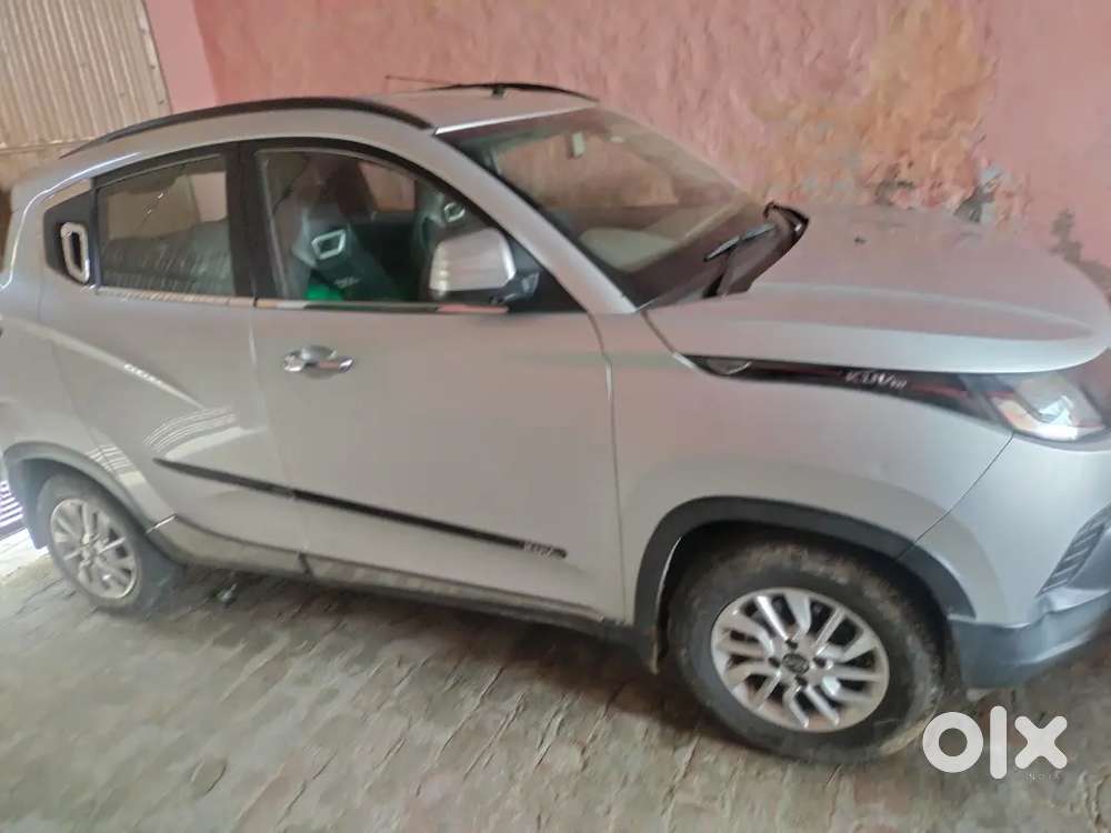 Mahindra Kuv100 Nxt 2017