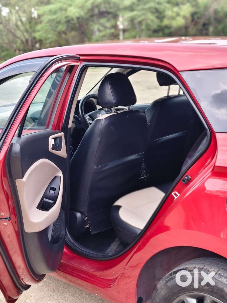 Hyundai I20 Petrol Asta, 2018, Petrol