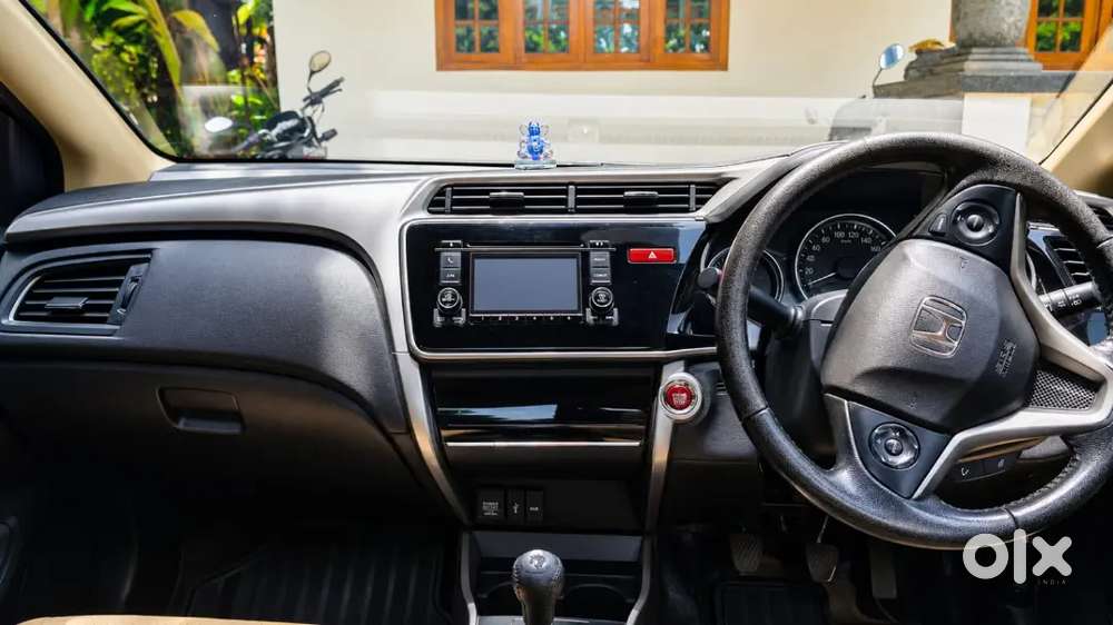 Honda City 1.5 Petrol 2016 Manual