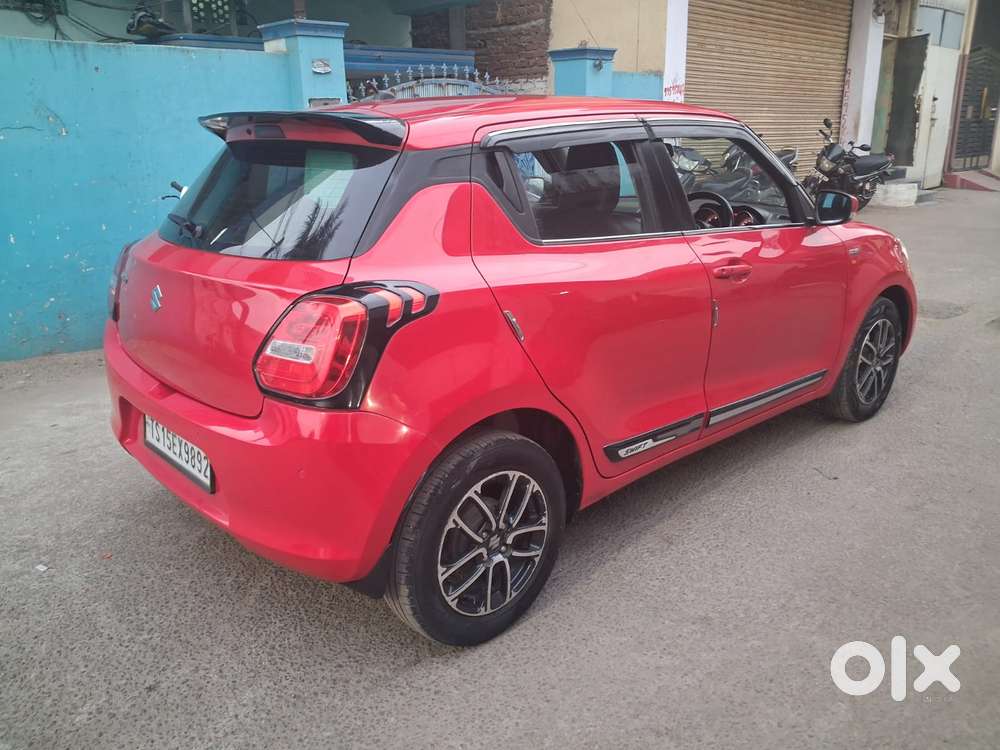 Maruti Suzuki Swift Zdi Plus, 2018, Diesel