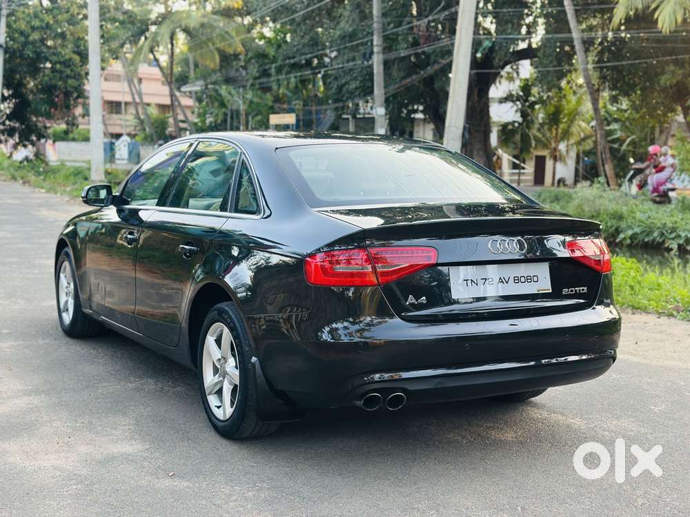 Audi A4 2.0 Tdi, 2013, Diesel