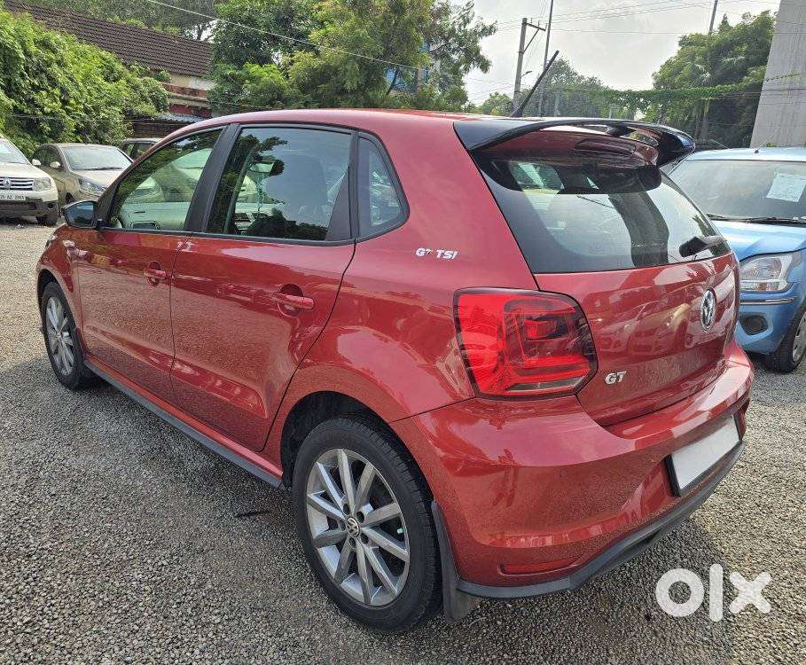 Volkswagen Polo Gt Tsi, 2021, Petrol