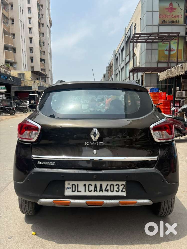 Renault Kwid Climber 1.0 Mt, 2018, Petrol