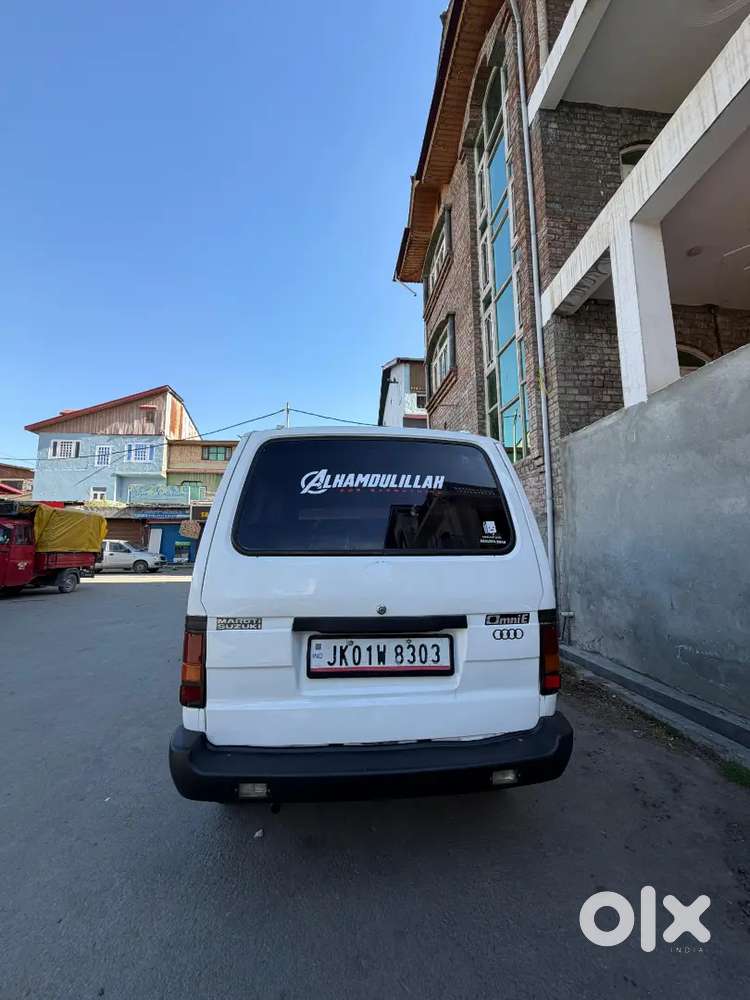 Maruti Suzuki Van