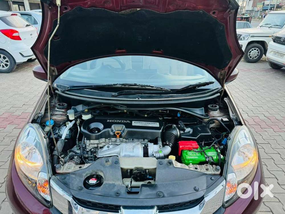 Honda Mobilio 2015 Diesel Good Condition