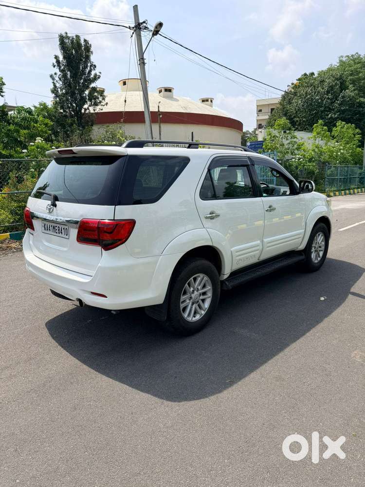 Toyota Fortuner 3.0 4x2 Automatic, 2014, Diesel