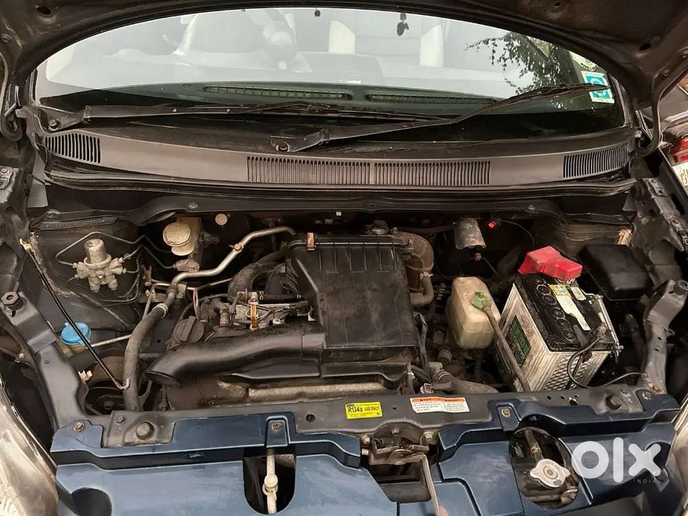 Maruti Suzuki Ritz 2010