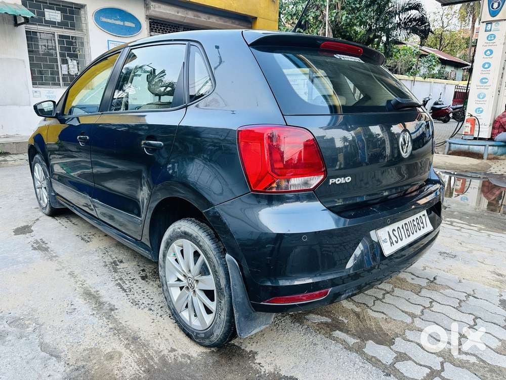 Volkswagen Polo 1.2 Mpi Highline Plus, 2015, Petrol