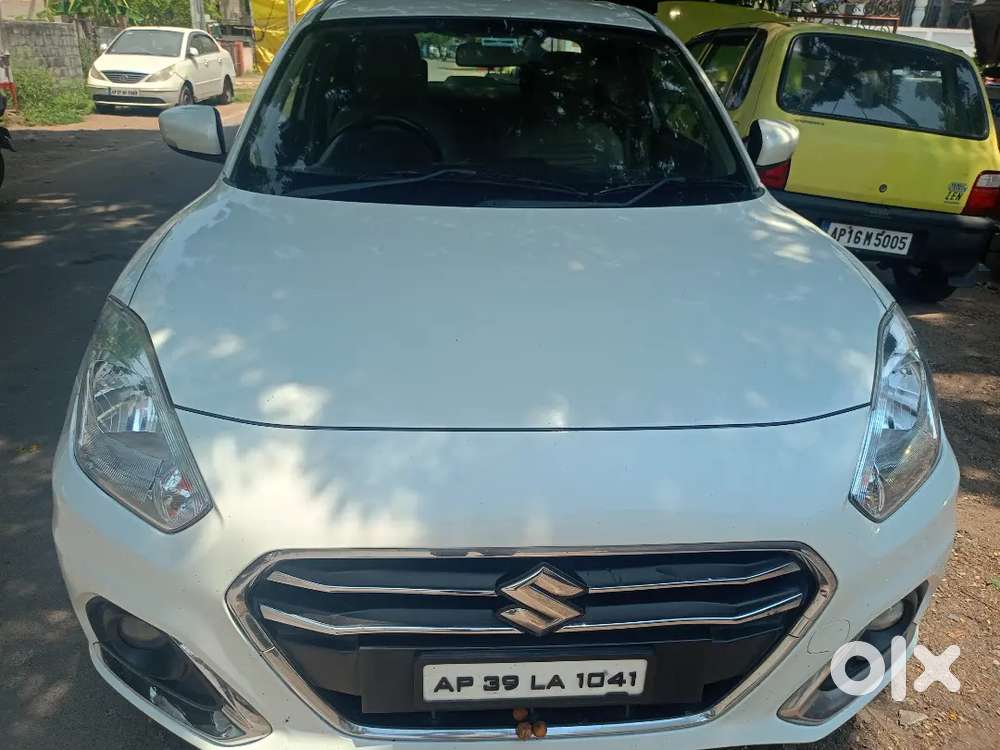 Maruti Dzire Vxi 2021 Petrol