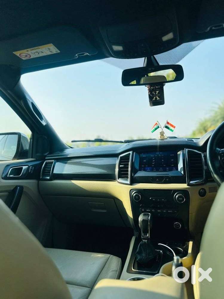 Ford Endeavour 2.2 Titanium At 4x2, 2019, Diesel