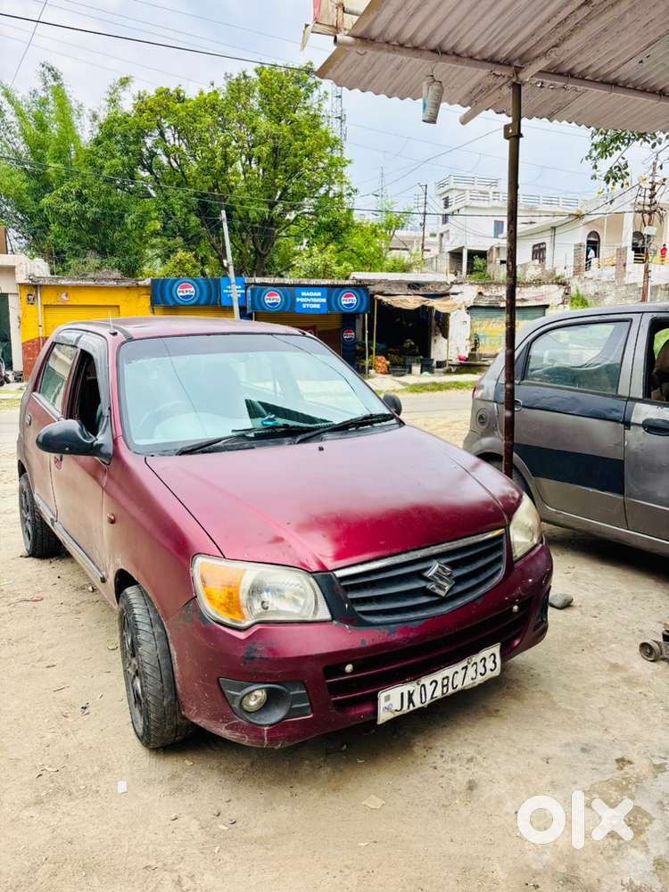 Maruti Alto K10 2013 Km Driven