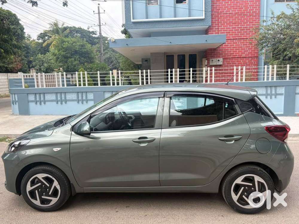 Hyundai Grand I10 Nios Corporate Edition 1.2 Vtvt, 2024, Petrol