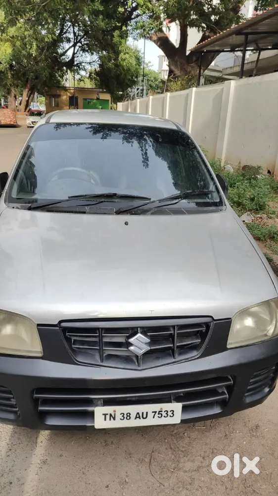 Maruti Suzuki Alto 2008 Variant