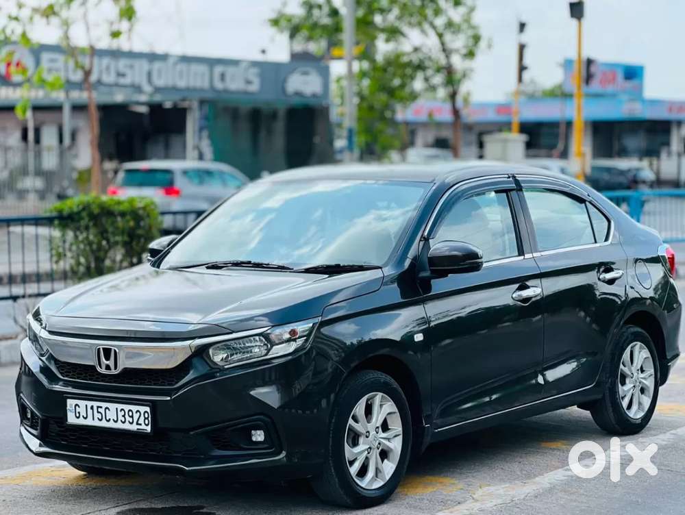 Honda Amaze 1.5 V I-dtec Mt, 2019, Diesel