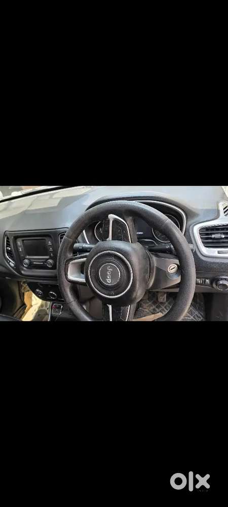 Jeep Compass 2018 Very Good Condition Dec 2026 Insurance