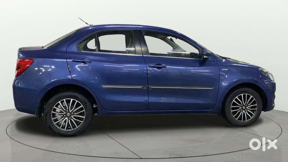 Maruti Suzuki Swift Dzire Zdi + Amt, 2017, Diesel