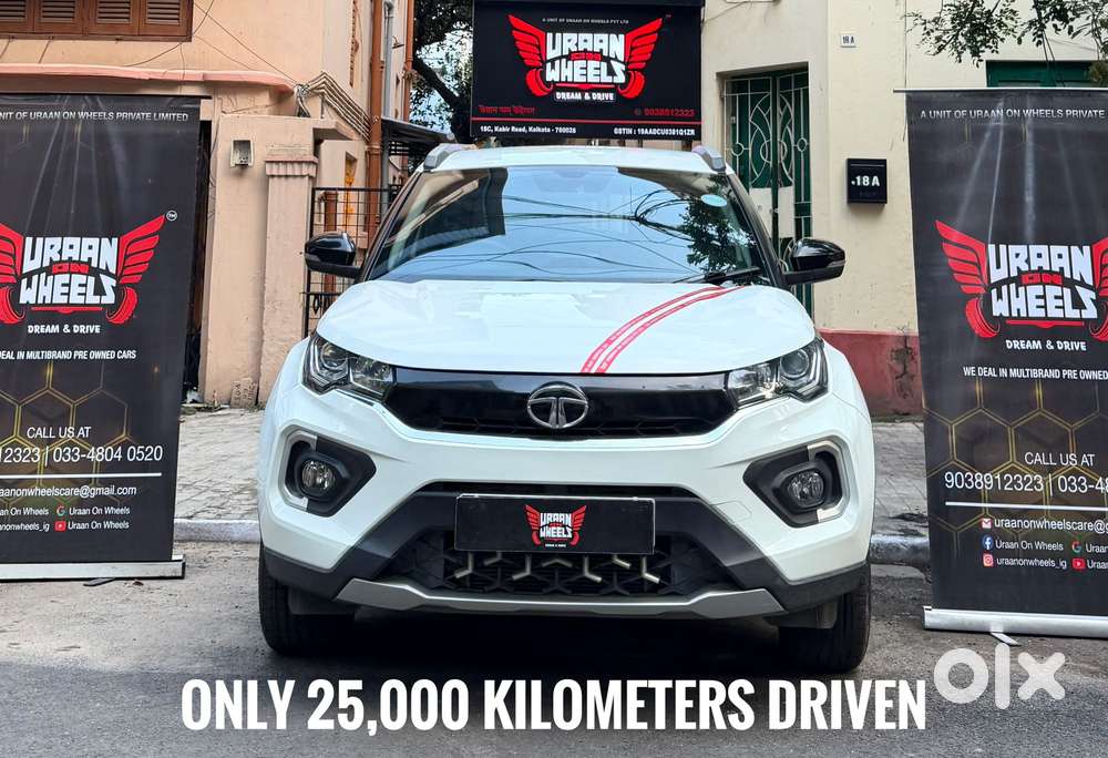 Tata Nexon 1.2 Revotron Xz Plus (o), 2022, Petrol