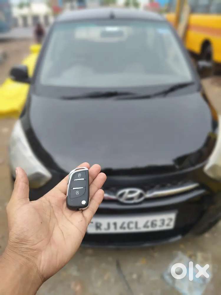 Hyundai I10 Sportz 2011 Petrol Manual