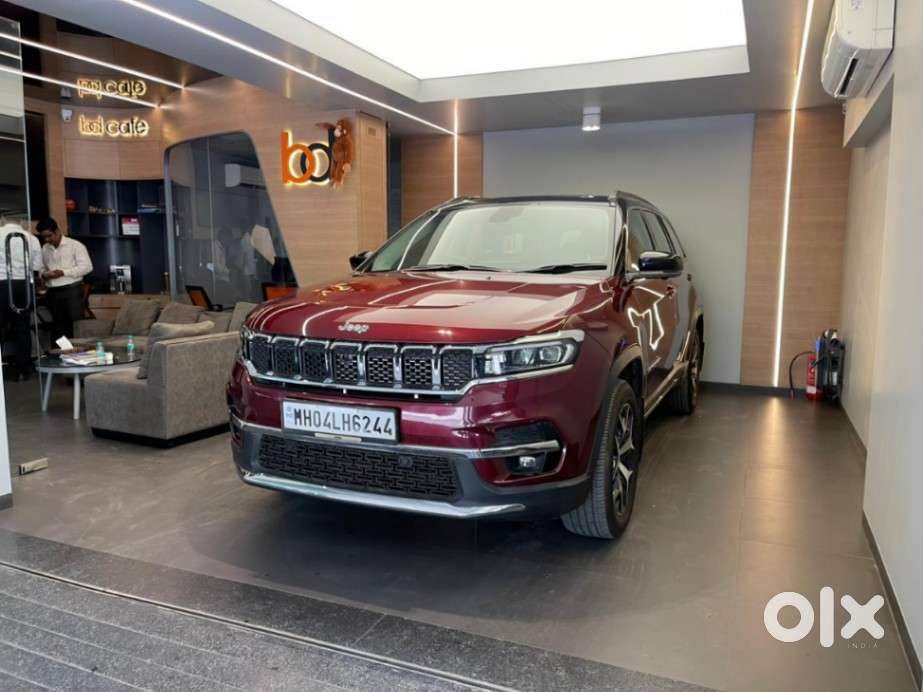 Jeep Meridian 2.0 Limited 4x2 At, 2022, Diesel