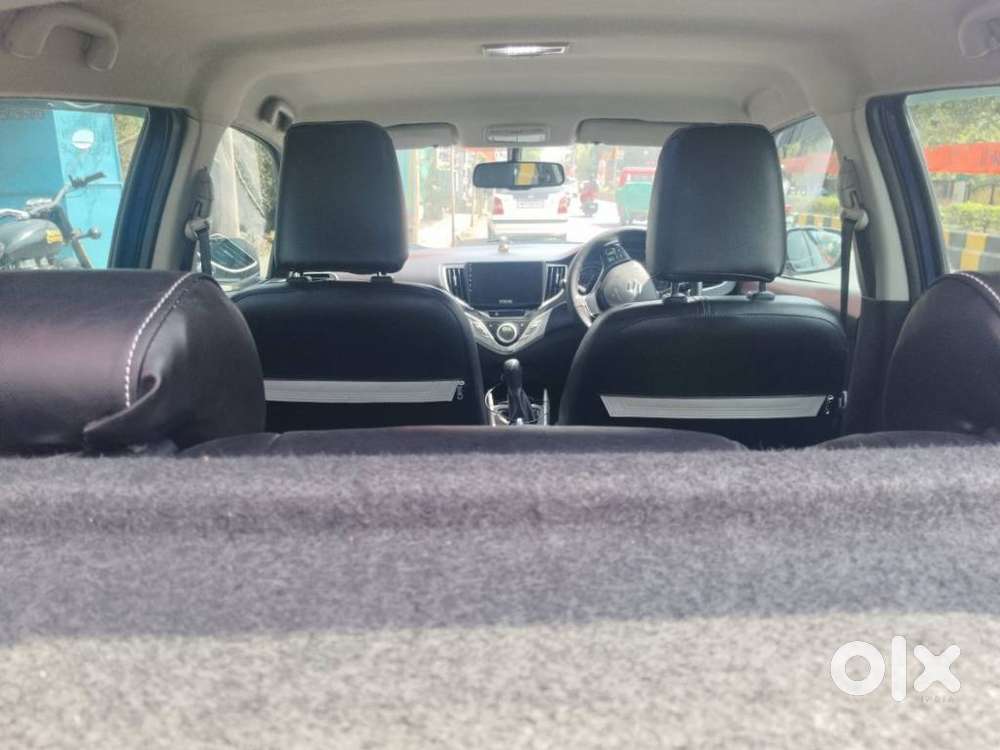 Maruti Suzuki Baleno 2015-2019 1.3 Zeta, 2016, Diesel