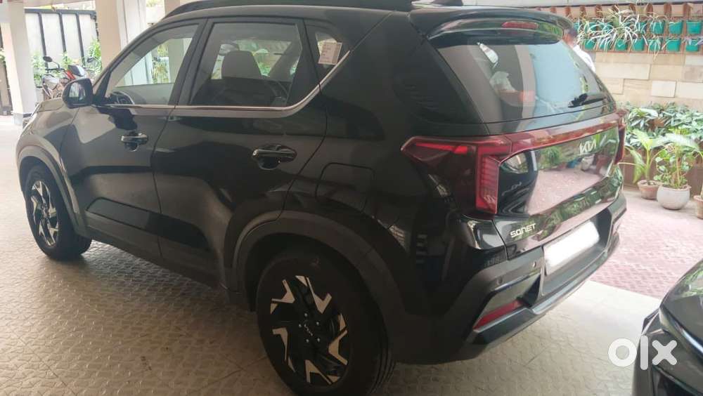 Kia Sonet Gtx Plus Turbo Dct Dt, 2024, Petrol