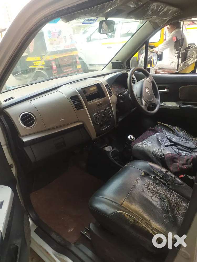 Maruti Suzuki Wagon R 2016 T To Privet 
Exchange With  Automatic  Car