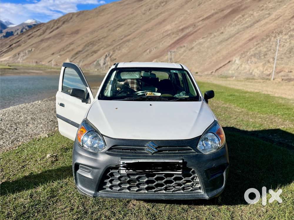 Maruti Suzuki Alto 800 2021 Petrol Well Maintained