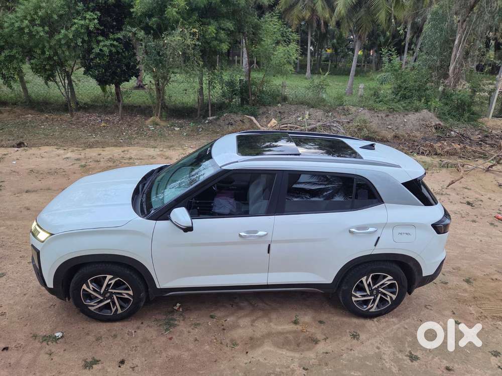 Hyundai Creta 1.6 Sx (o), 2024, Petrol
