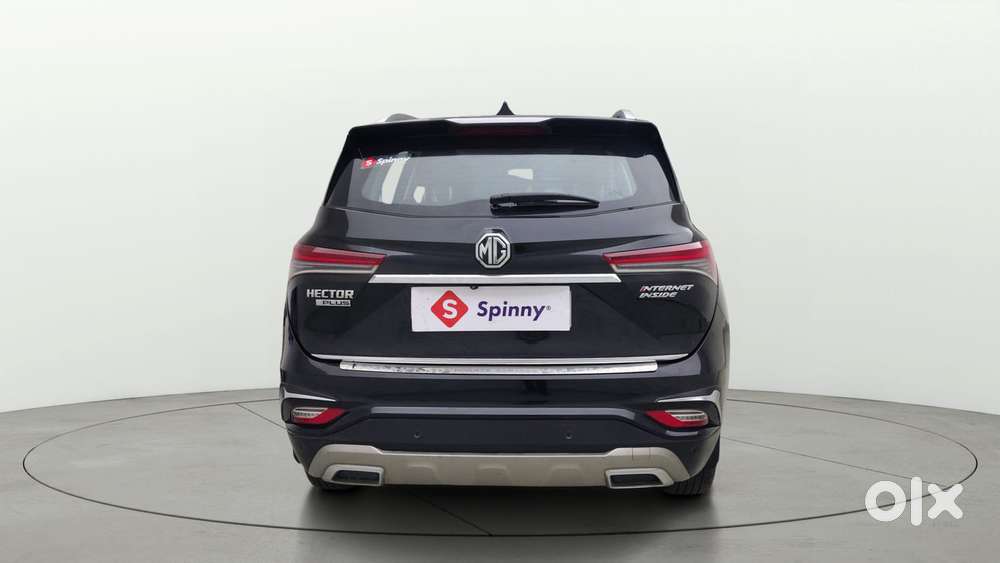 Mg Hector Plus 1.5 Sharp Dct, 2021, Petrol