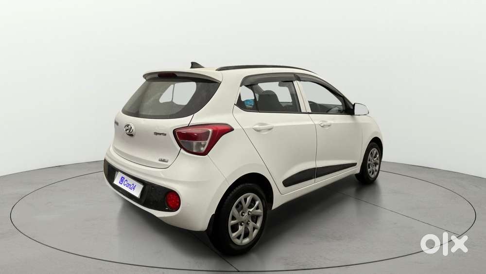 Hyundai Grand I10 Sportz 1.2 Kappa Vtvt, 2020, Petrol