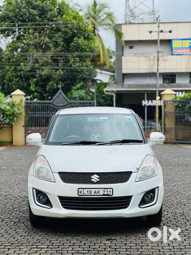 Maruti Suzuki Swift, 2017, Petrol