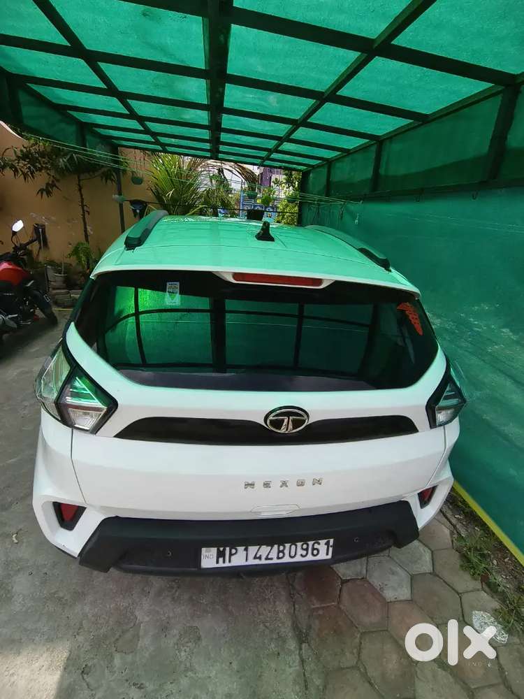 Tata Nexon 2023 Drive