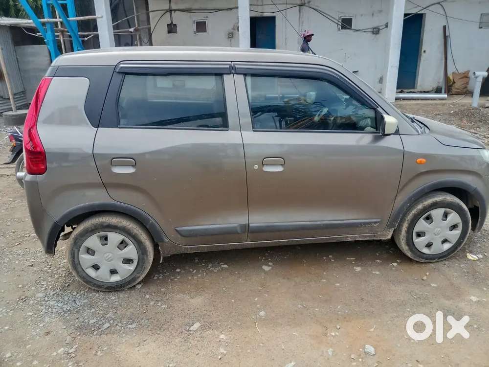 Maruti Suzuki Wagon R 2023