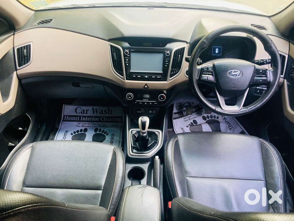 Hyundai Creta 1.6 Crdi Sx Plus, 2016, Diesel