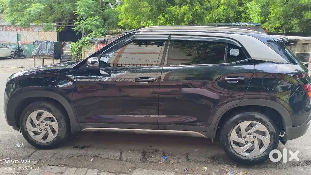 Hyundai Creta Facelift 2022 Petrol Manual