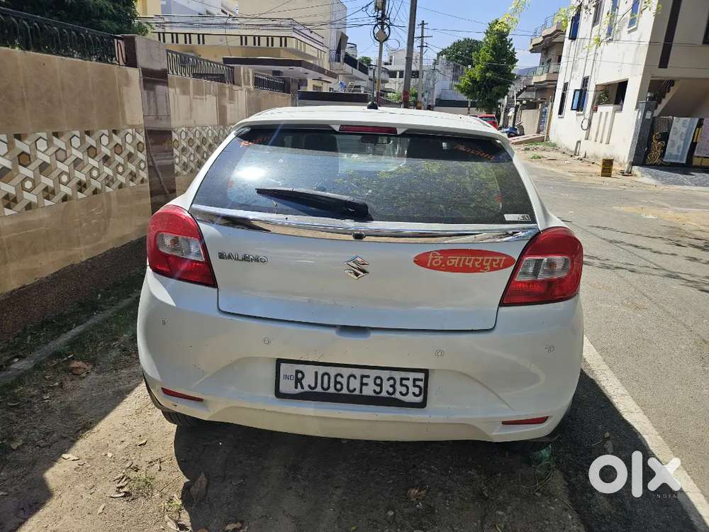 Maruti Suzuki Baleno 2018 Diesel Good Condition